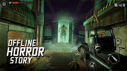 Last Hope 3: Gun Shooting Game Screenshot