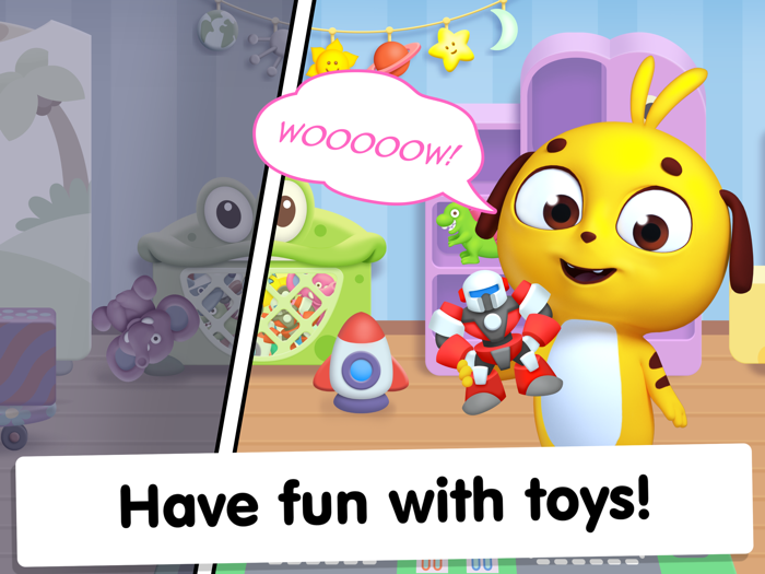 Tabi World My Play Home Life