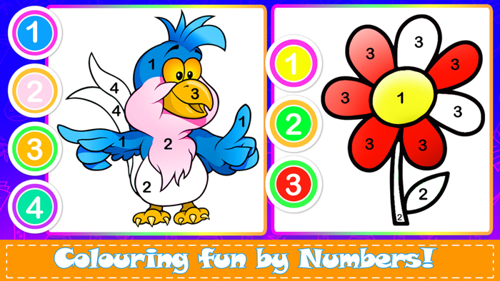 Preschool Kids Easy Learning