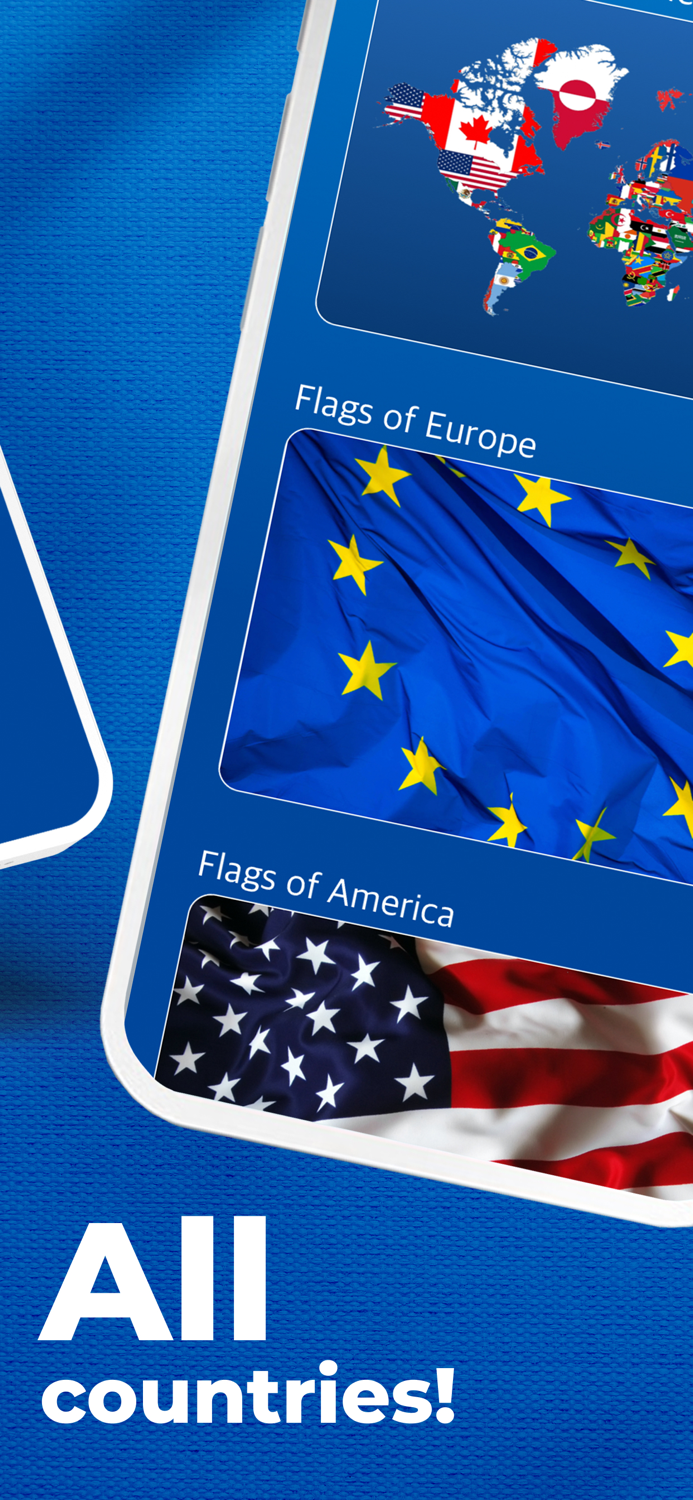 Flags of the world - Geography