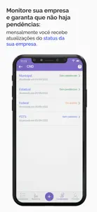 Qipu Contabilidade Abra CNPJ screenshot #4 for iPhone