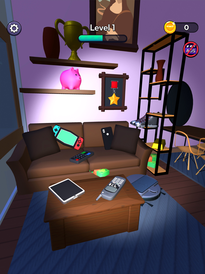 Rob Master 3D The Best Thief