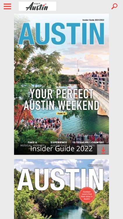 Austin Insider Guide screenshot-0