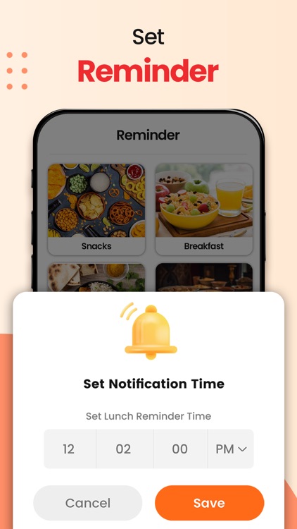 Food Recipe and Meal Planner screenshot-3