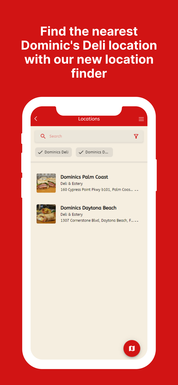 Dominics Deli and Eatery -