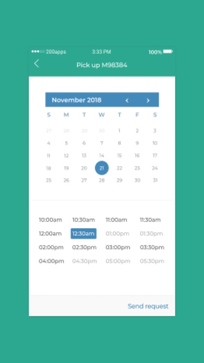 iWorkSpaceMail screenshot-4