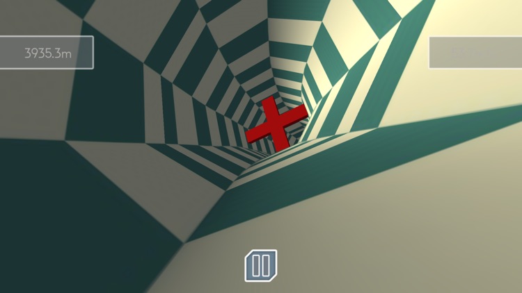 Infinite Tunnel Rush 3D by Kashif Tasneem