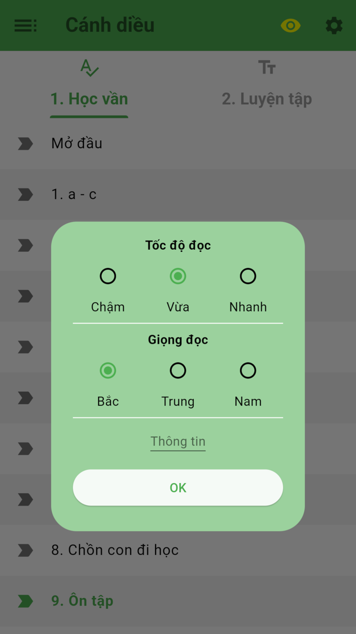 Tiếng Việt 1 Cánh Diều tập 12