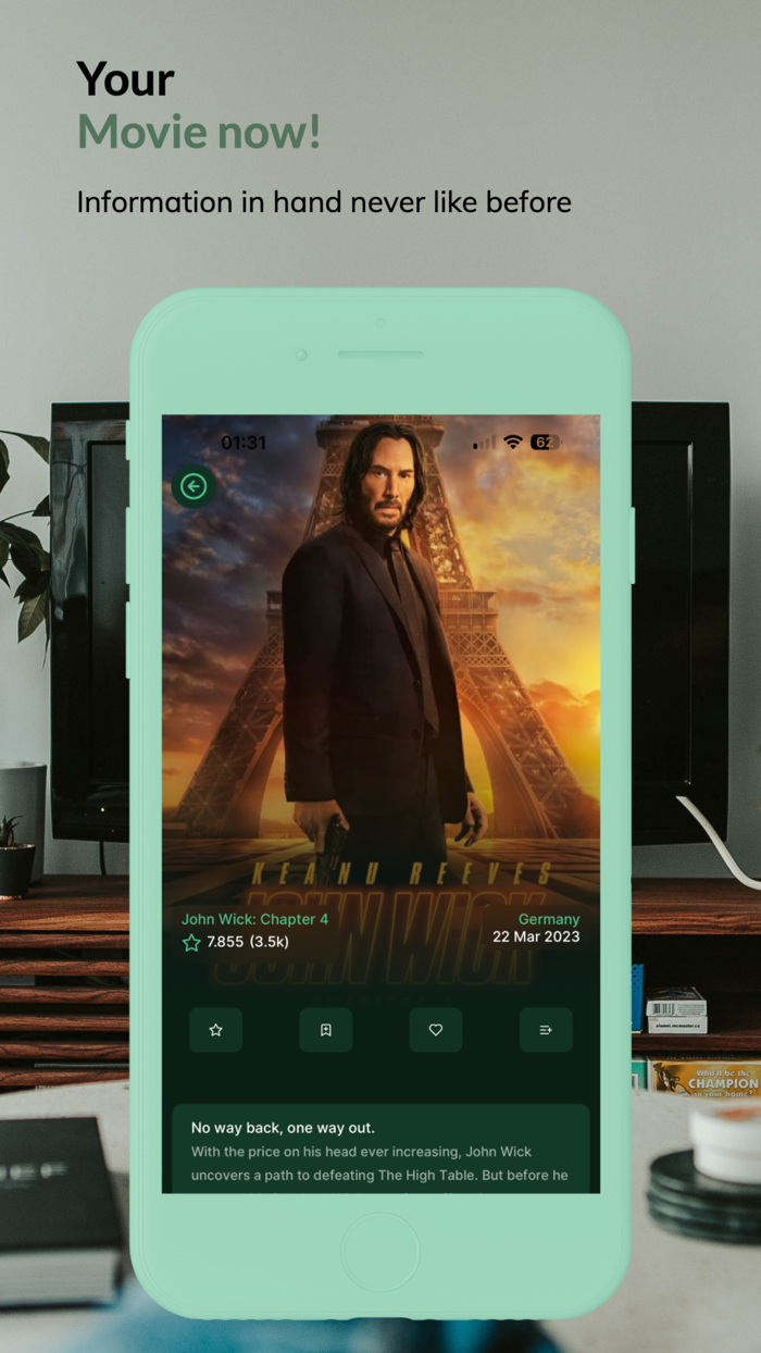 EDB - Entertainment DB