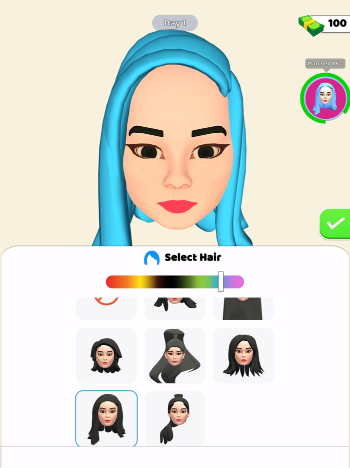 Avatar Maker Fun Game