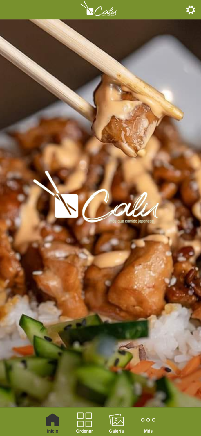 Calu Comida Japonesa