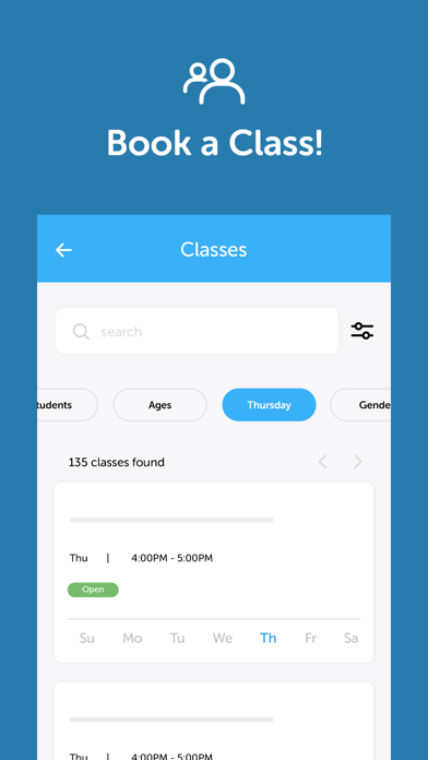 Swim Kids FL Screenshot