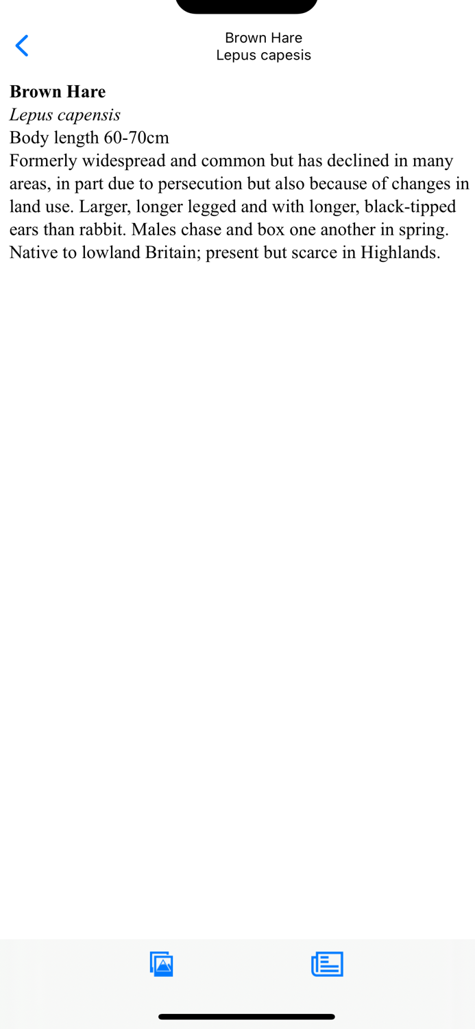 Collins British Wildlife