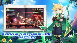 Rainbow Story Global - Screenshot 3