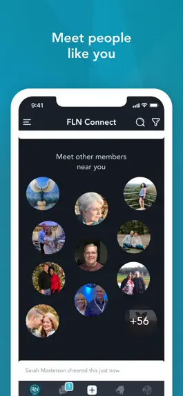 Game screenshot FLN Connect mod apk