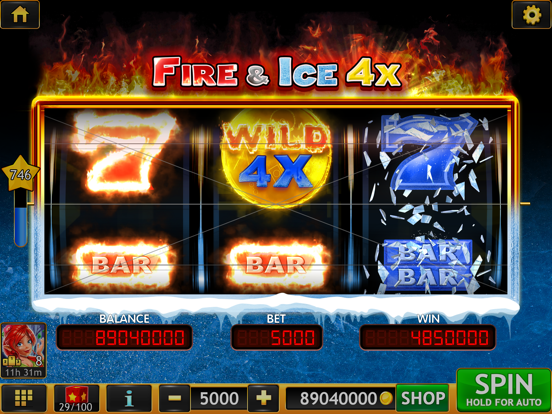 Screenshot #5 pour Wild Triple 777 Slots Casino