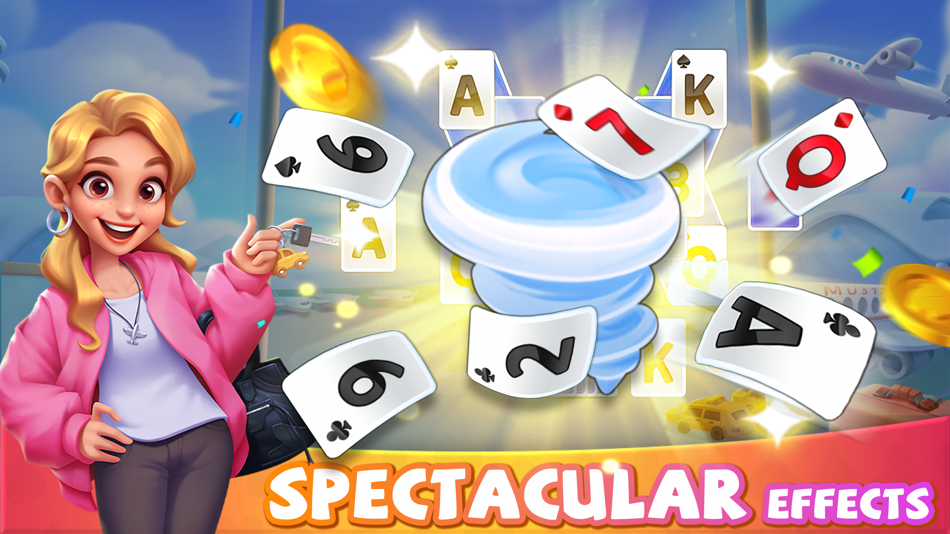 #4. Solitaire Good Times (iOS) 由: Happibits