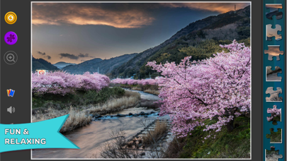 Jigsaw HD - Fun Puzzle Game Screenshot