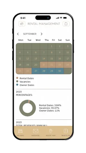 Navarino Residences screenshot 3