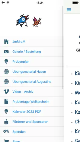 Game screenshot JmM e.V. mod apk