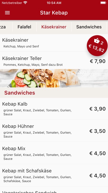 Star Kebap