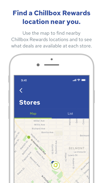 Chillbox Rewards screenshot 4