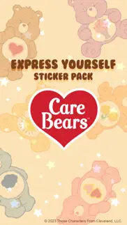 care bears: express yourself iphone screenshot 1