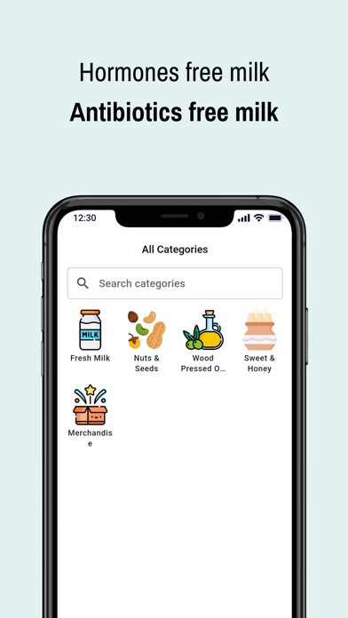 KSIRA, Farm Fresh Milk Screenshot
