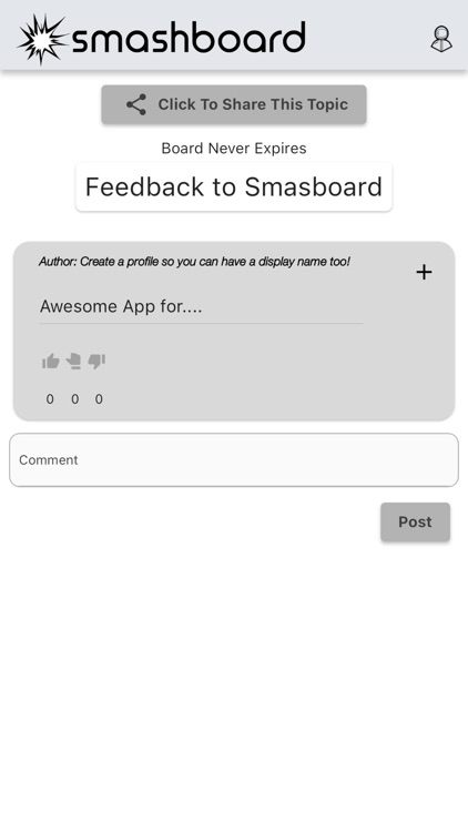 Smashboard.io screenshot-4