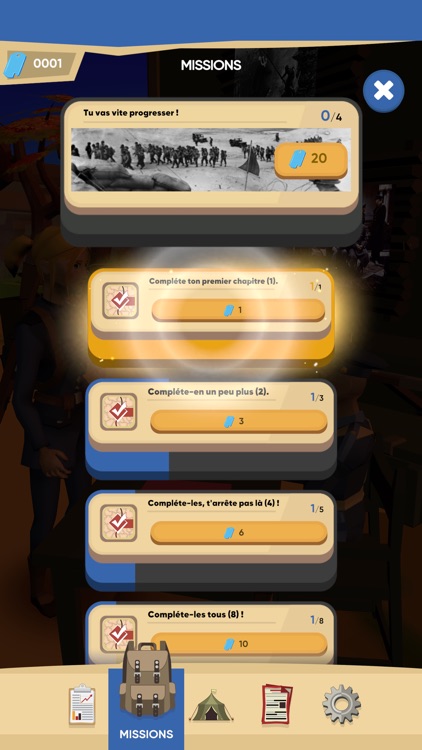 Playlearner 1939 Accès Ecole screenshot-3