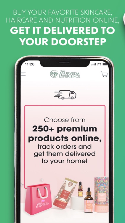 The Ayurveda Experience