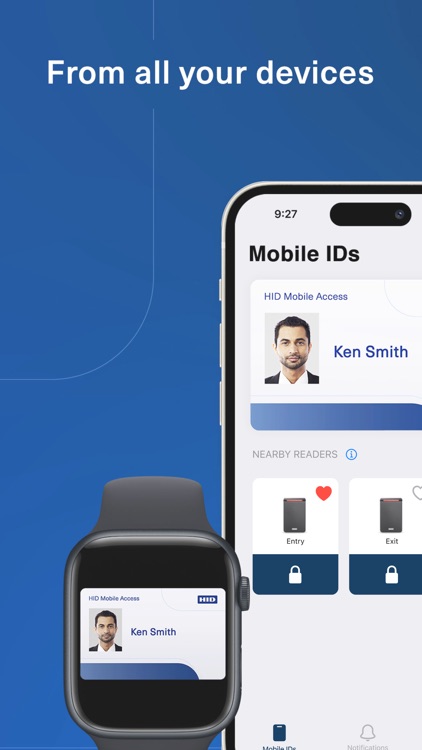 HID Mobile Access screenshot-3