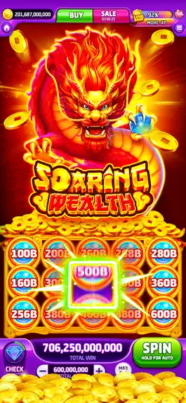 Game screenshot Cash Tornado™ Slots - Casino apk