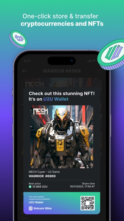 U2U Super App screenshot-4
