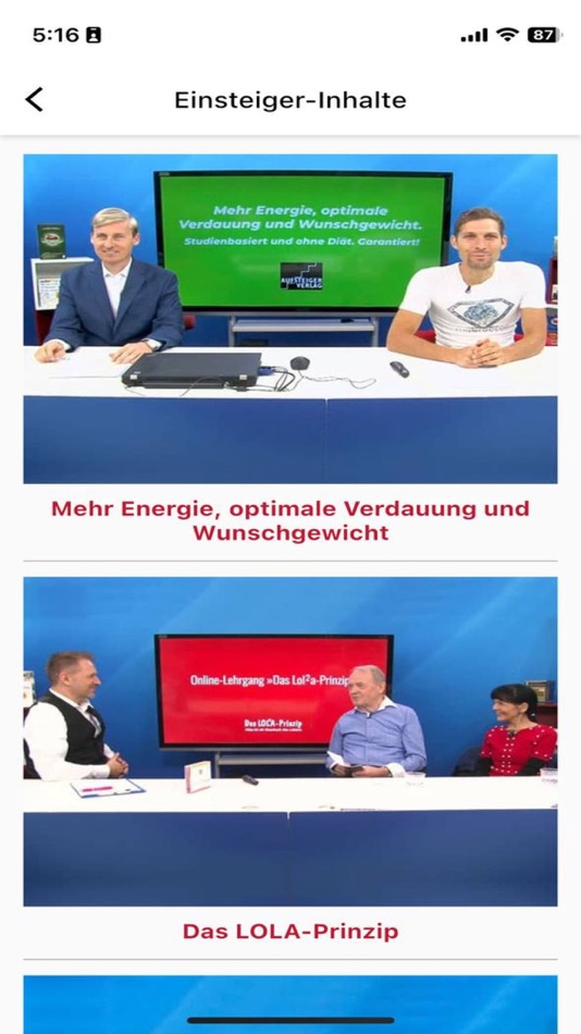 #4. Aufsteiger (iOS) โดย: AlexRuschInstitut