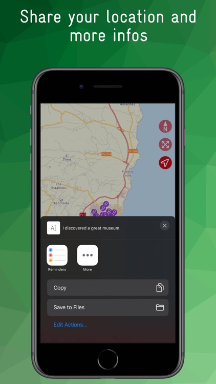 Fuerteventura Offline Map screenshot-9