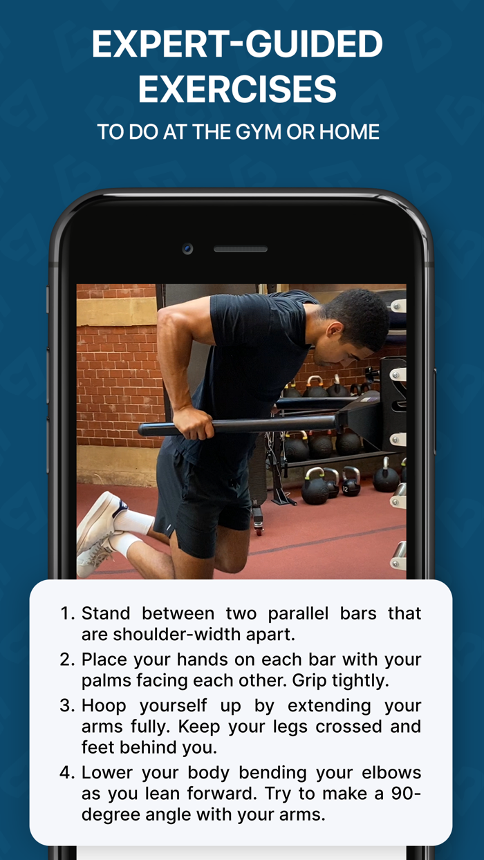 Personal Trainer Gains AI