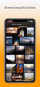 PhoTonyZ - photo downloads screenshot #1 for iPhone