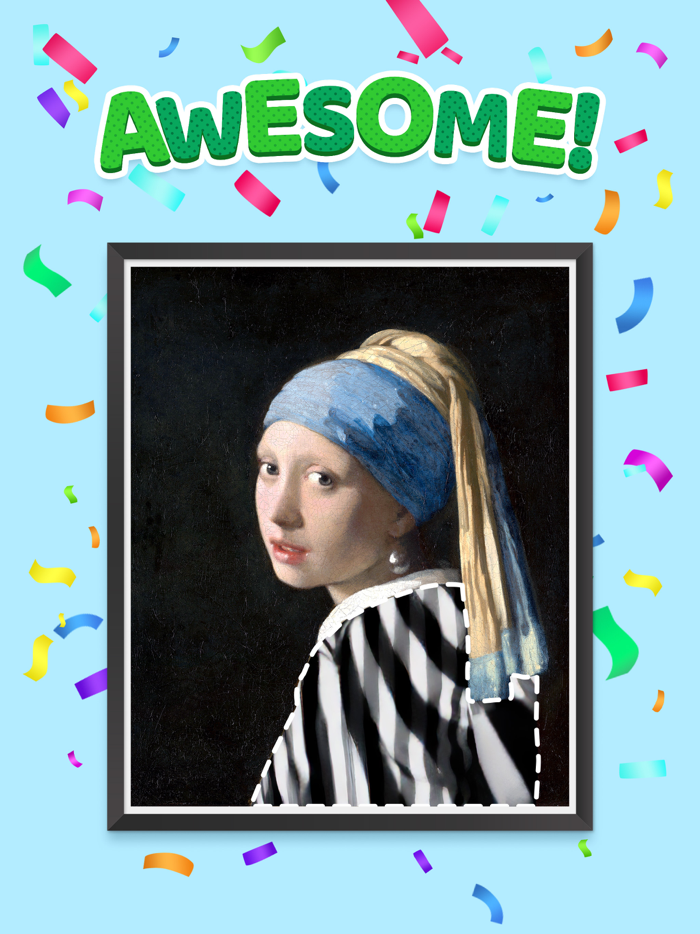 Cover Art DIY Zoom In