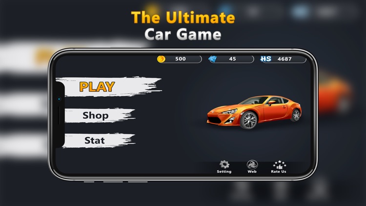 Extreme Off-Road Simulation