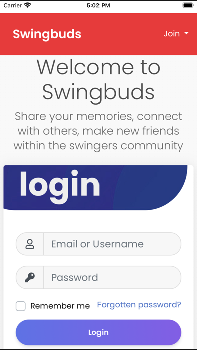 Swingbuds Screenshot