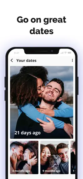 Game screenshot Dating App, Chat - Evermatch hack