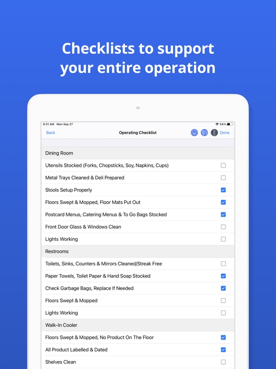 Squadle Workflows