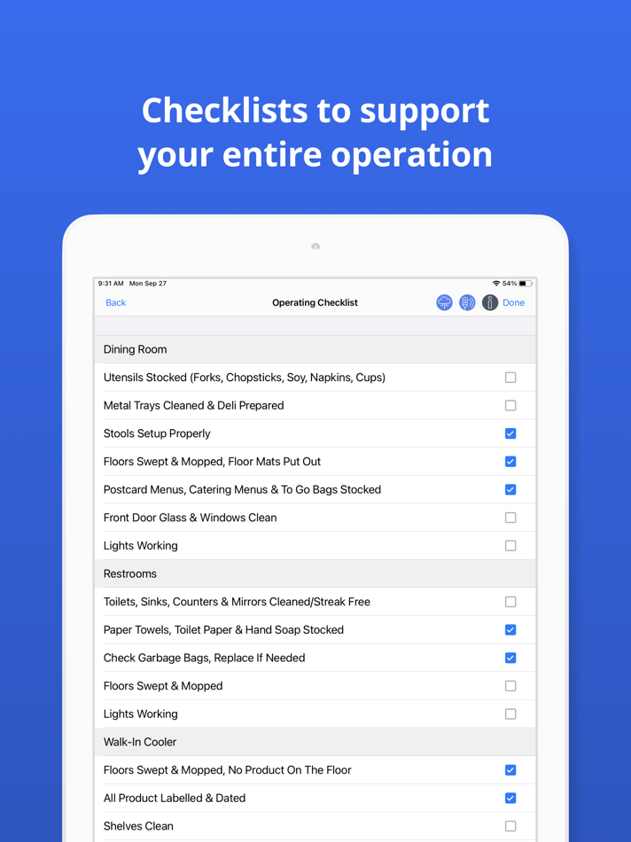 #3. Squadle Workflows (iOS) 由: Squadle, Inc.