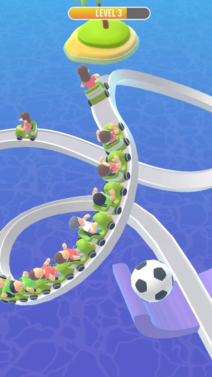 Cart Crash: Roller Coaster