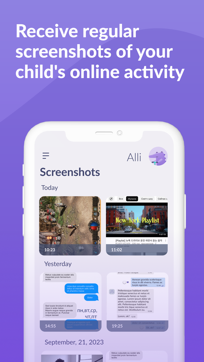 Kids360 Parental Control App