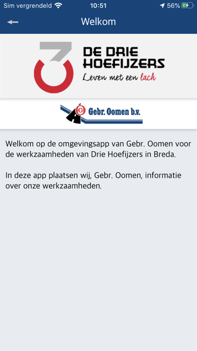 Drie Hoefijzers Screenshot
