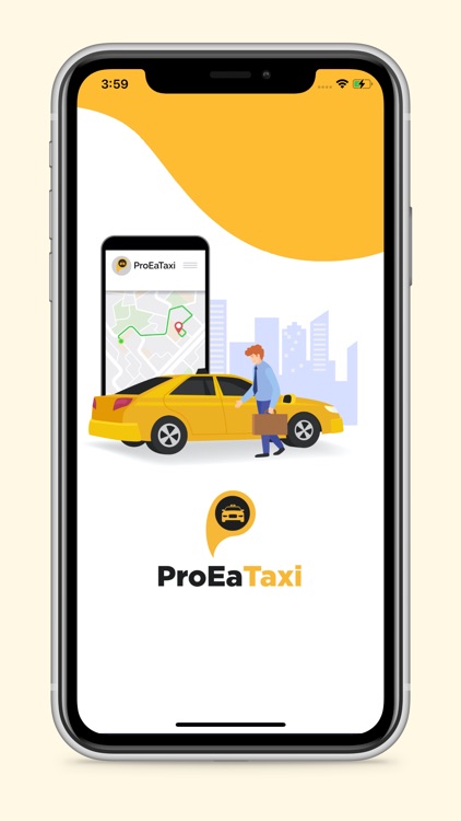 ProEA Taxi Driver