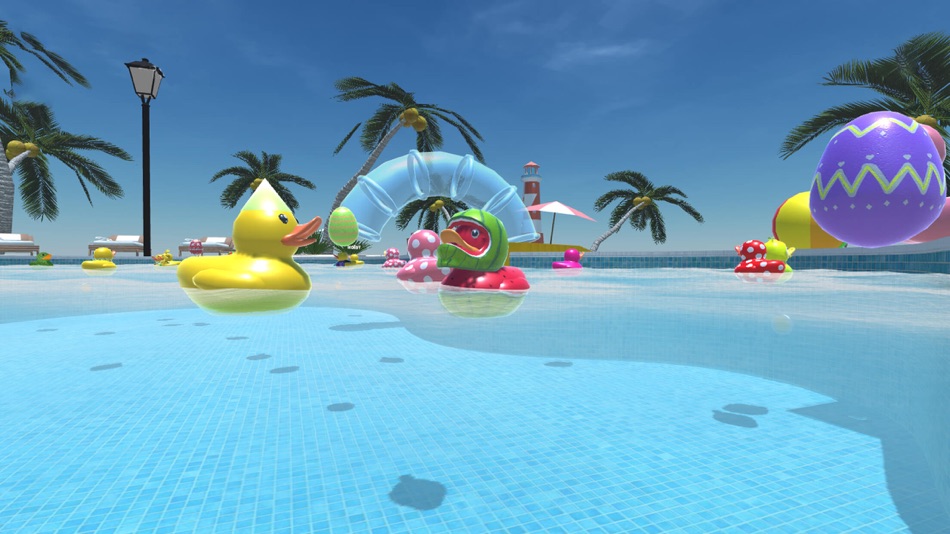 Rubber Duck 3D - AntiStress - 1.0.1 - (iOS)