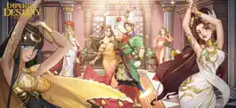 Imperial Destiny Game screenshot Imperial Destiny mod apk